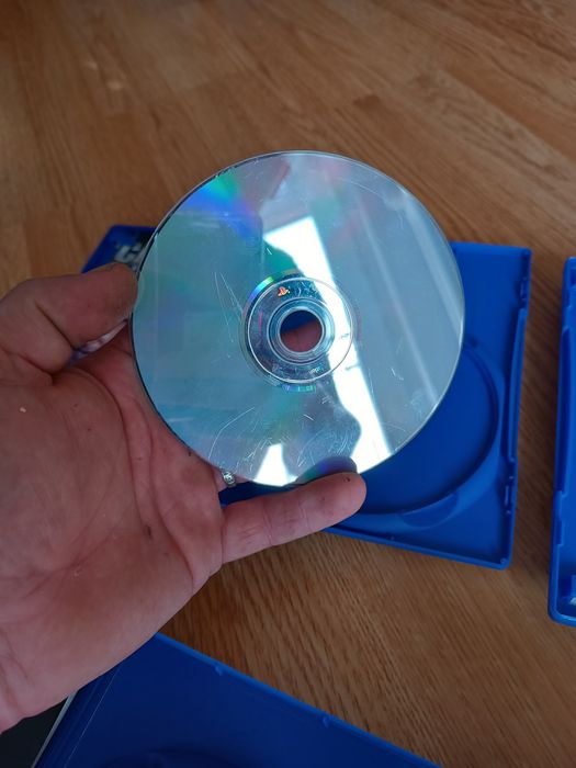 Gry na PS 2 zestaw