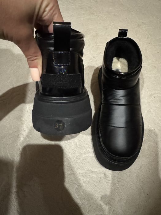 UGG угі дутікі ботинки Colors of California 37 р 24 см