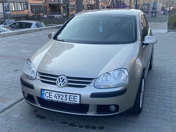 Golf 5 Газ/Бензин 1.6 MPI