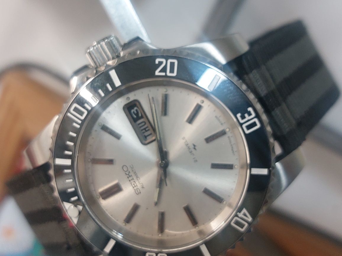 Seiko automatico
