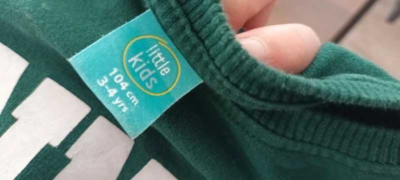 Bluza dla chłopca 104