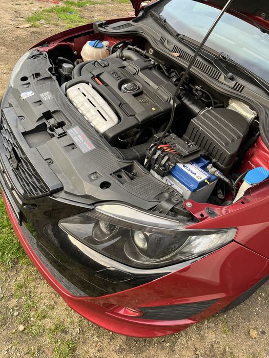 Seat Ibiza 6J cupra para peças