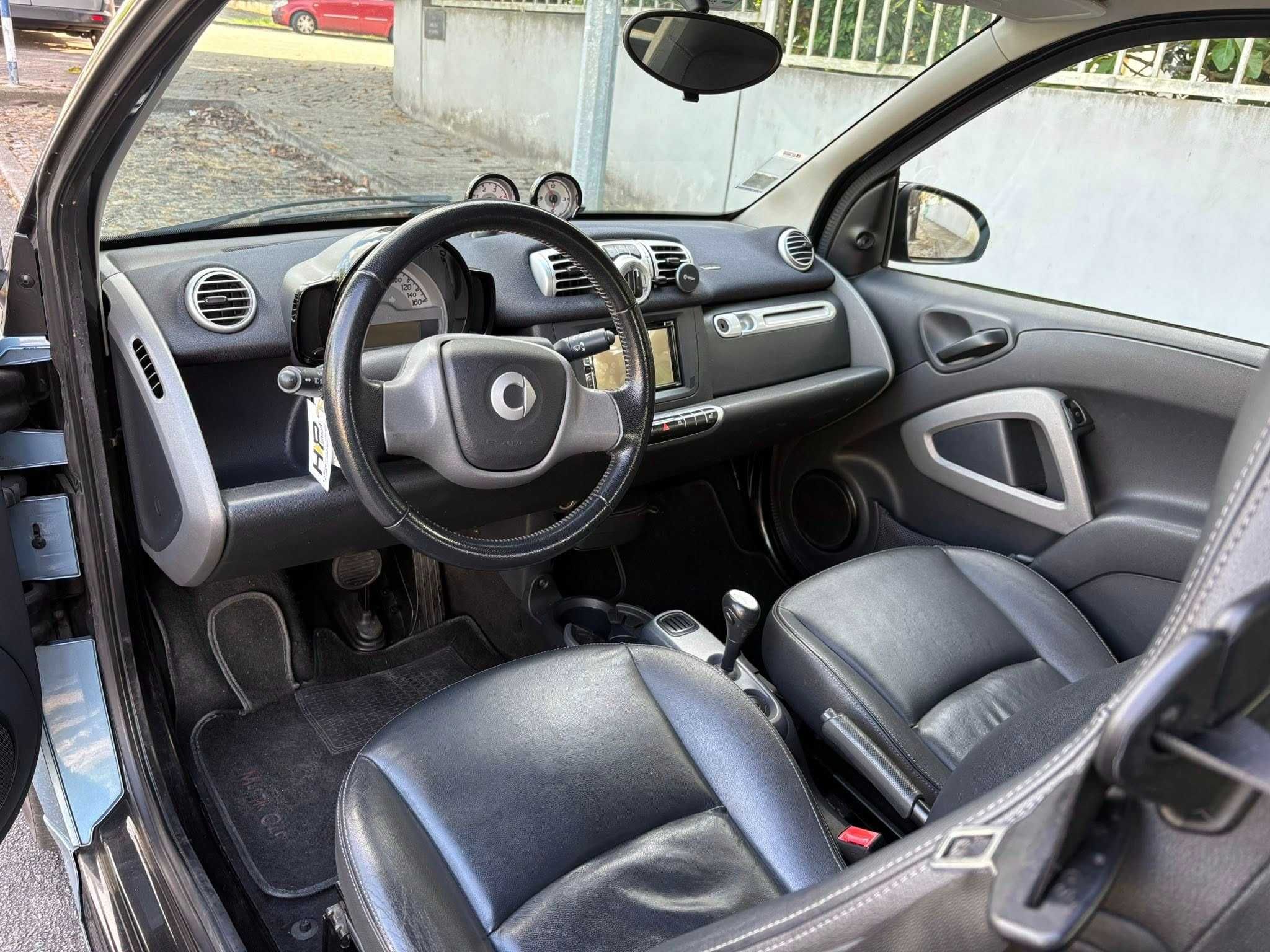 Smart ForTwo Coupé 0.8 Cdi Pulse 54 (451) Diesel
