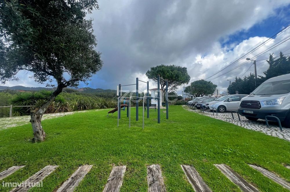 Venda de um lote em Cascais com aprovação de construção