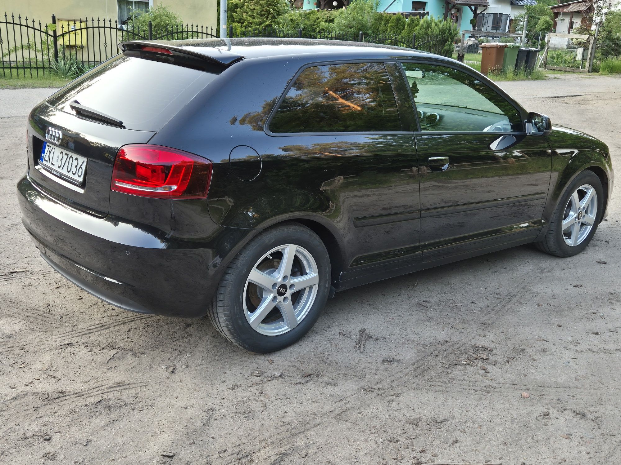 Sprzedam Audi a3 8p 2011, 2.0 140 KM