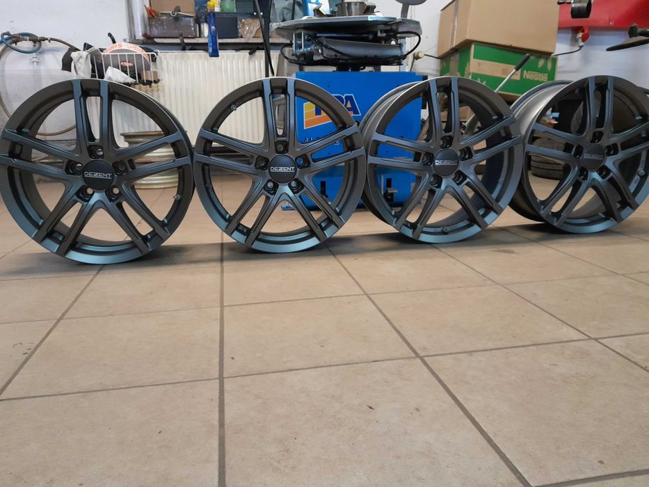 FELGI 17 VW passat  T-ROC TIGUAN passat skoda  KODIAQ 5x112 6,5jx17