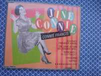 Singiel  CD.; CONNIE FRANCIS-- JIVE CONIE, 1992 rok.