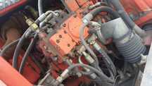 koparka O&K MH5 rh6 rh9 mh6 silnik deutz BF6M pompa hydromatik robocza