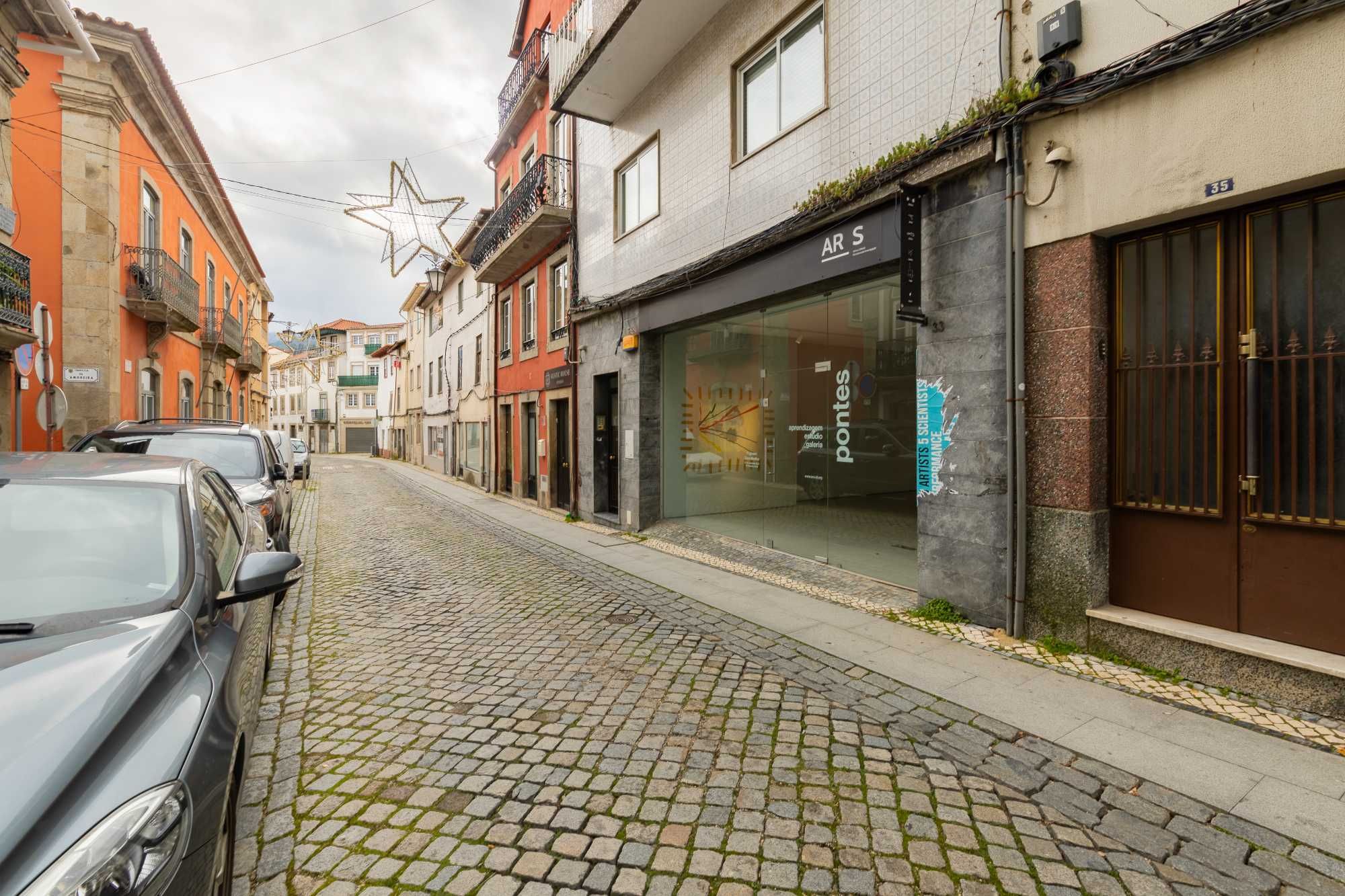 Apartamento T2 / Centro do Fundão, Mobilado e Equipado.