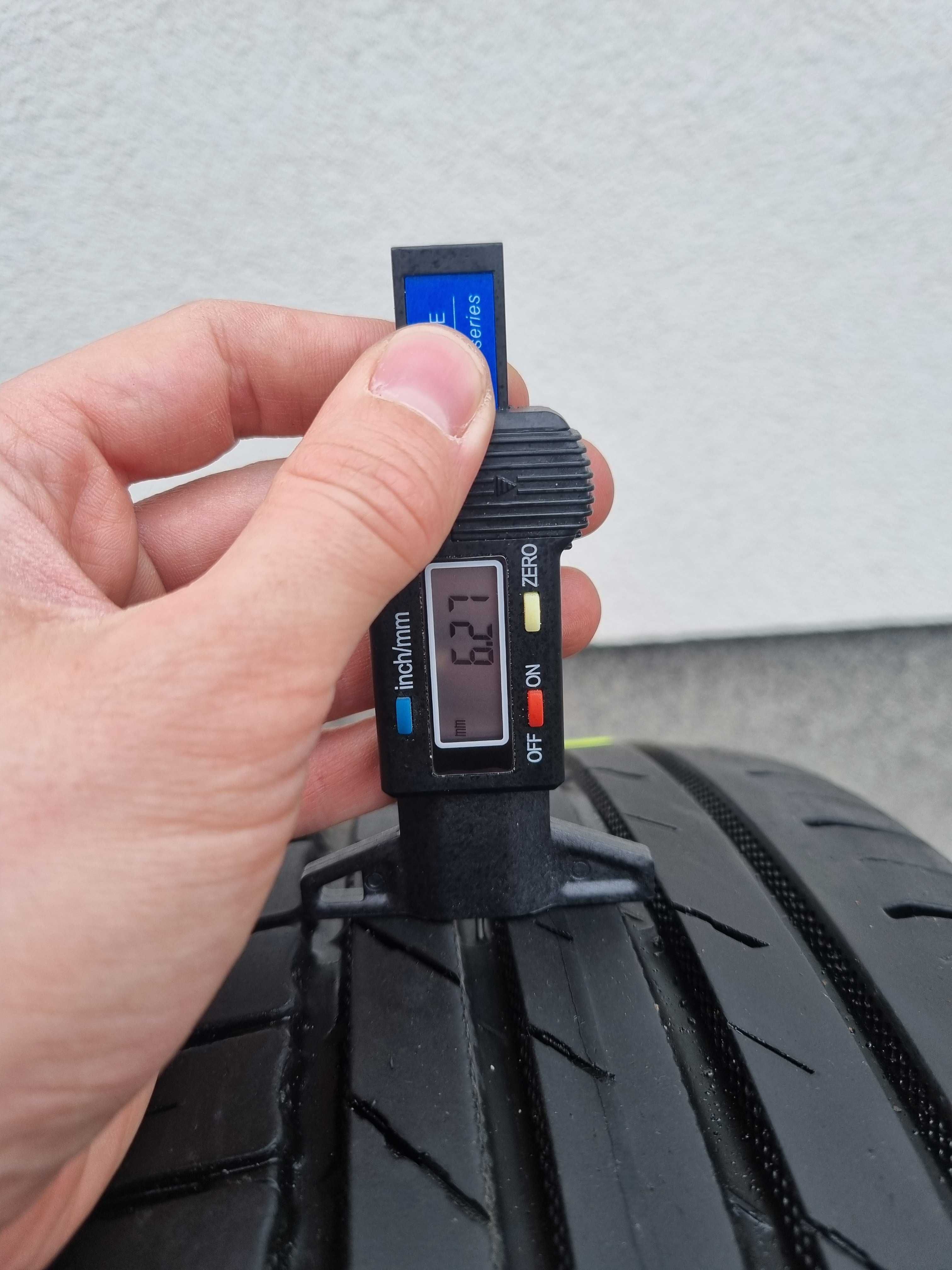 Opony letnie NOKIAN Wetproof 195/55 R16 87H DOT 2020 KOMPLET P383