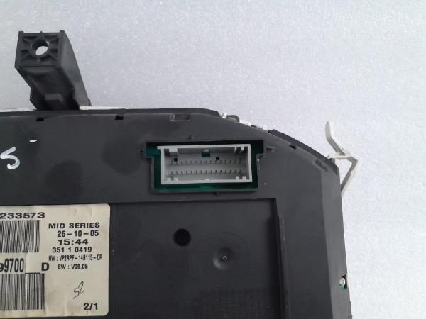 Quadrante / painel de instrumentos RENAULT Megane II Break (KM0/1_)