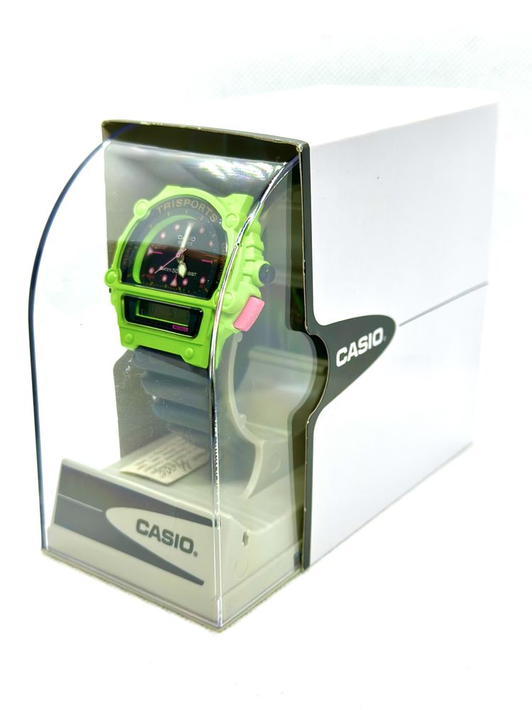 Casio TRI-10 New old stock! Super raro