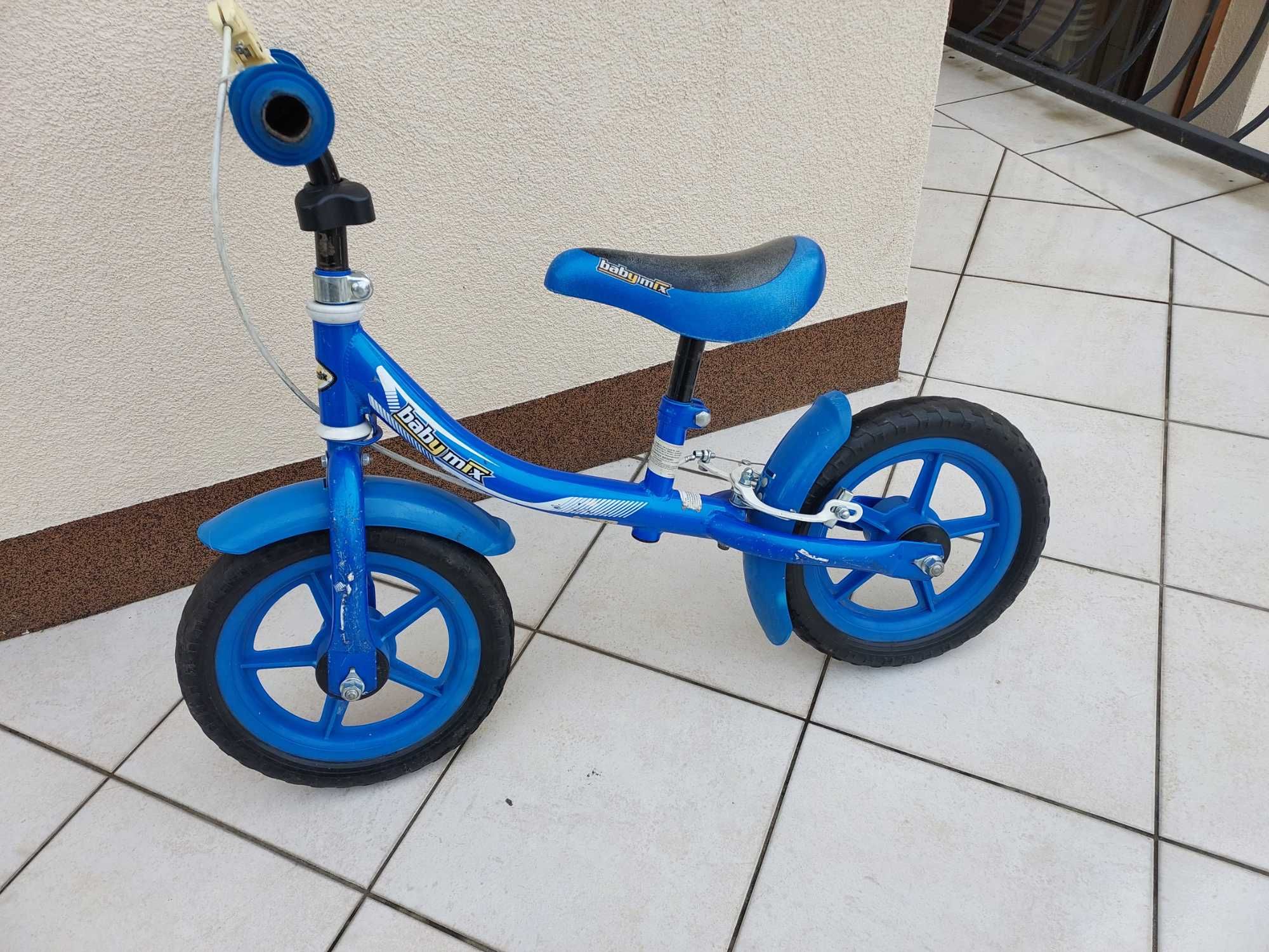 Rowerek biegowy Babymix