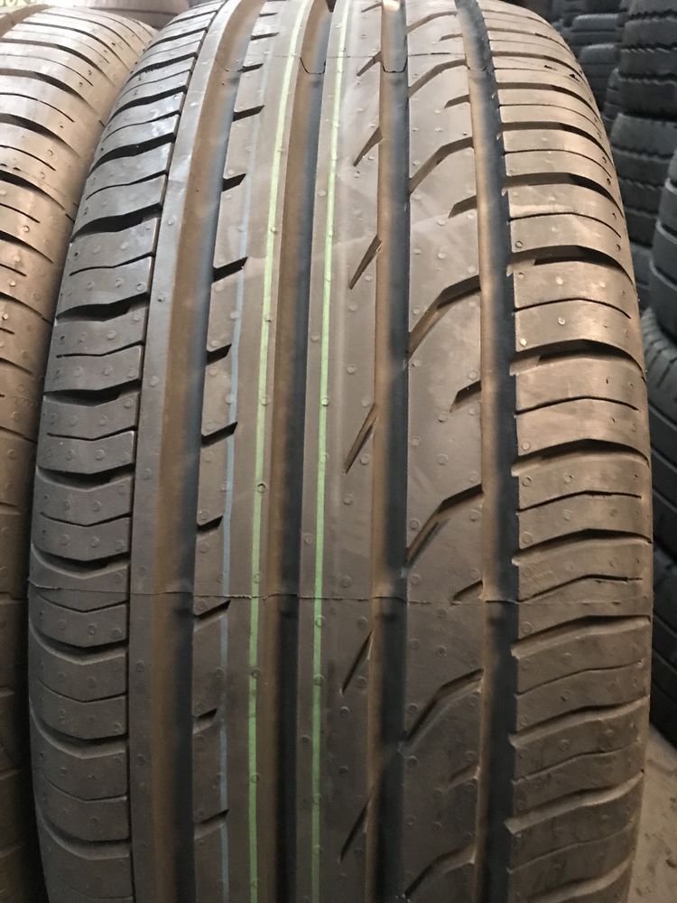 Шини нові 215/60R16 Continental ContiPremiumContact 2 (Склад резини)