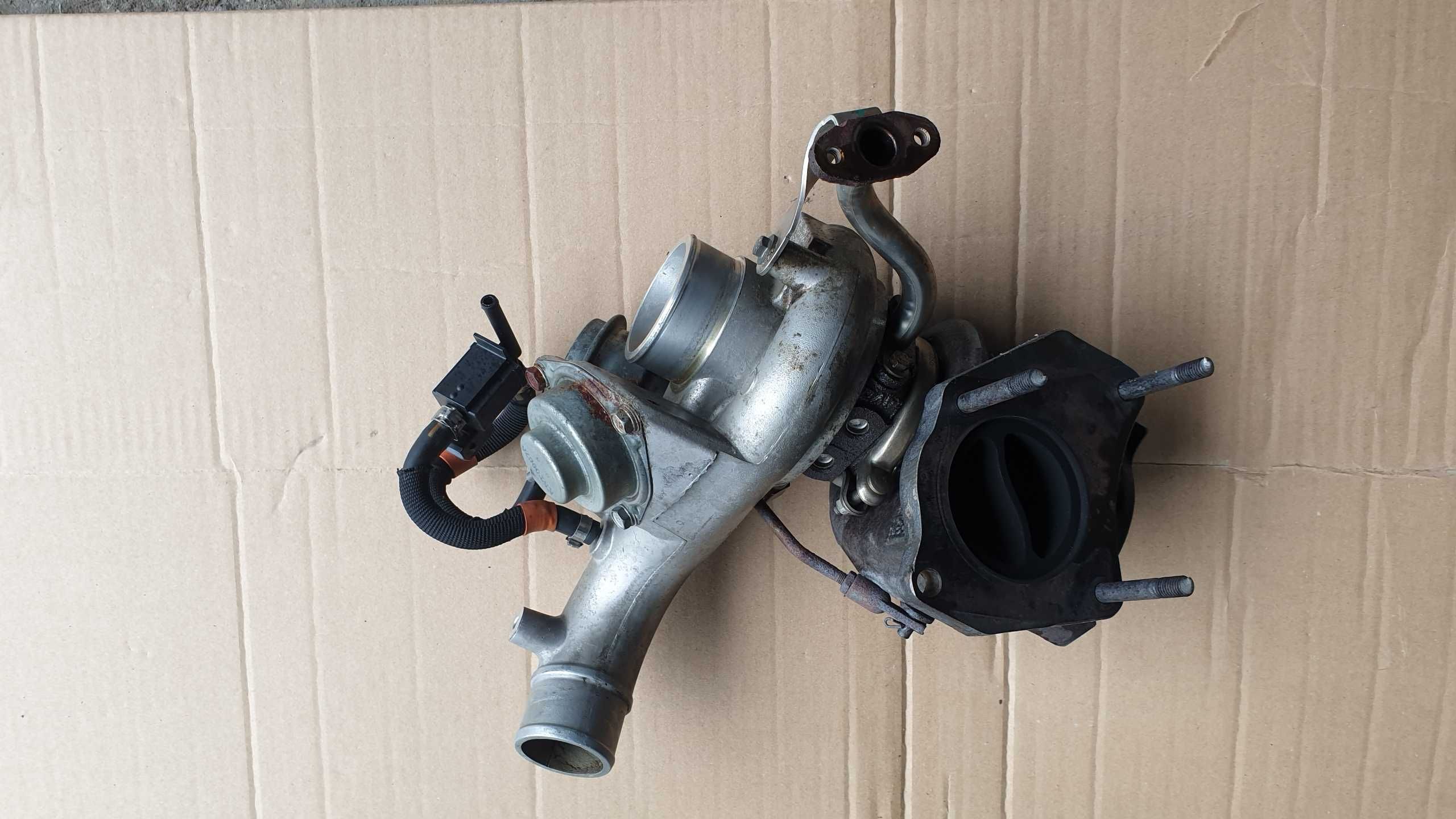 renault laguna III 3 megane 3 III 2.0 tce turbo turbina 82000#54417