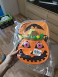 Torby na słodycze halloween