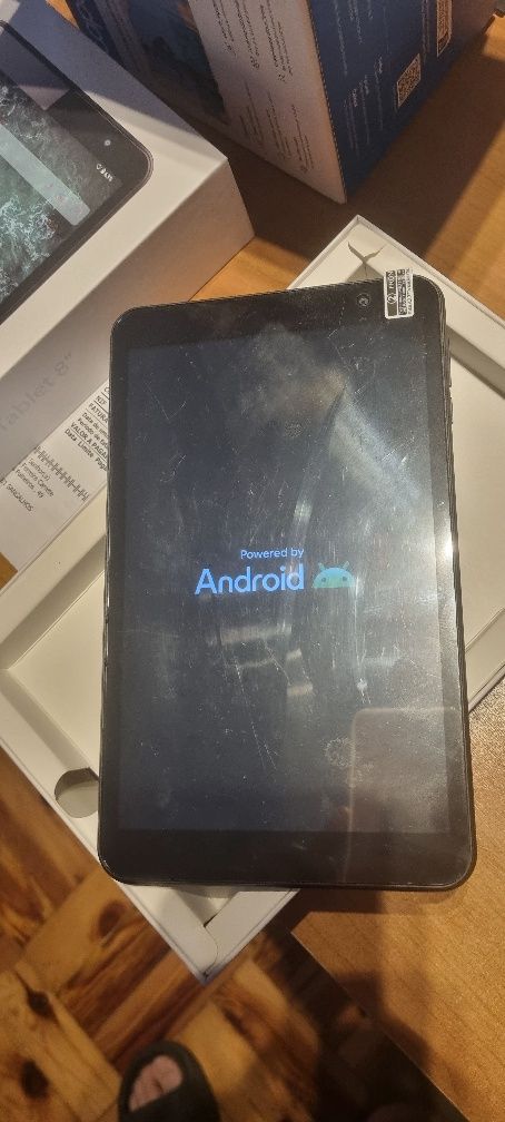 Tablet 8" Android