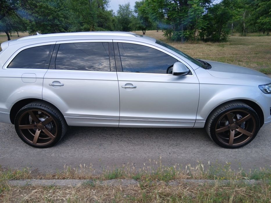 Audi Q7 2010 3.0TDI