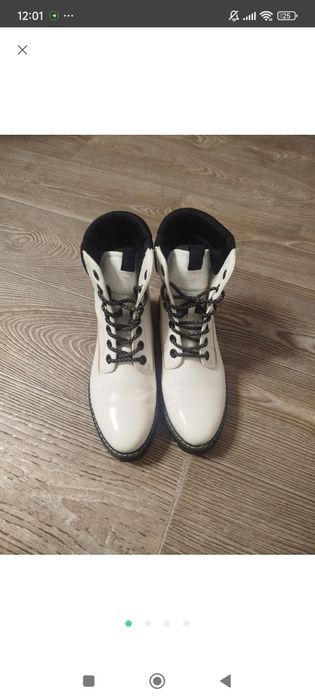 Ботіночки демі.Новий стан