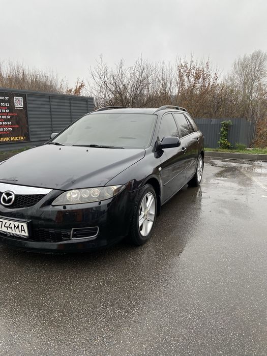 Продам Mazda 6 2007 года