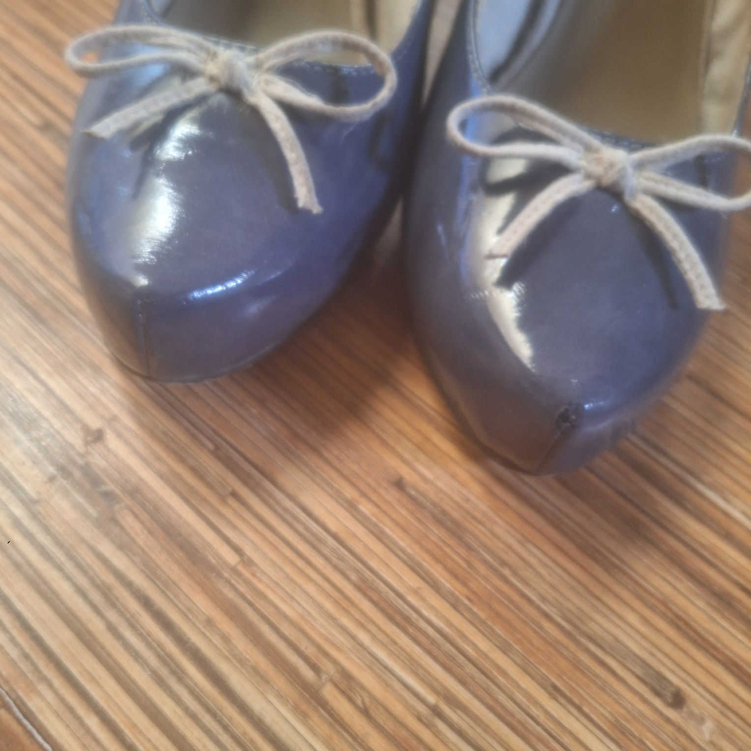 Buty na obcasie Tamaris