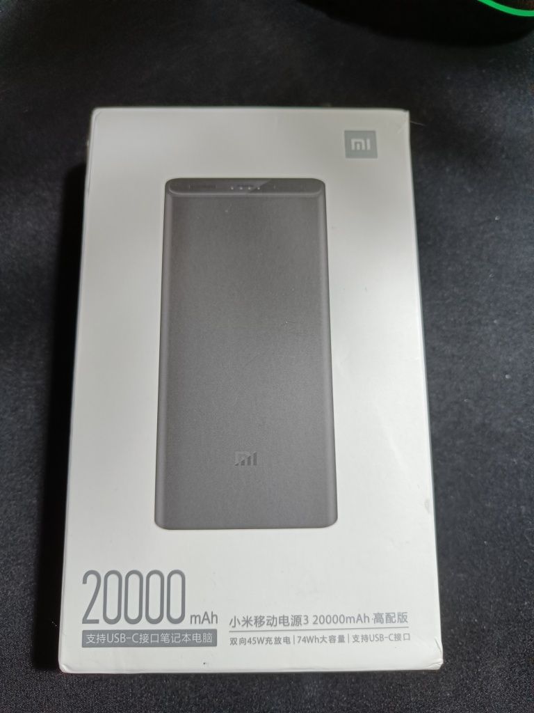 Xiaomi Power Bank 3  20000 45W