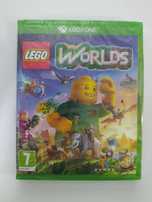 NOWA LEGO Worlds Xbox One / Polska okładka