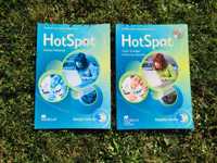 HotSpot 3 - podręcznik oraz ćwiczenia
