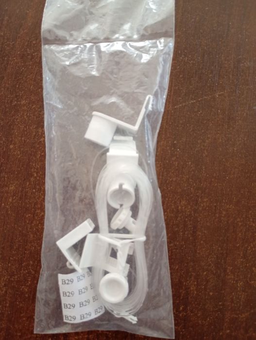 Zestaw naprawczy do rolety