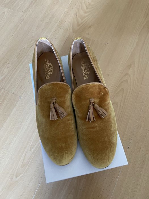 Sapatos Antonio Alvares