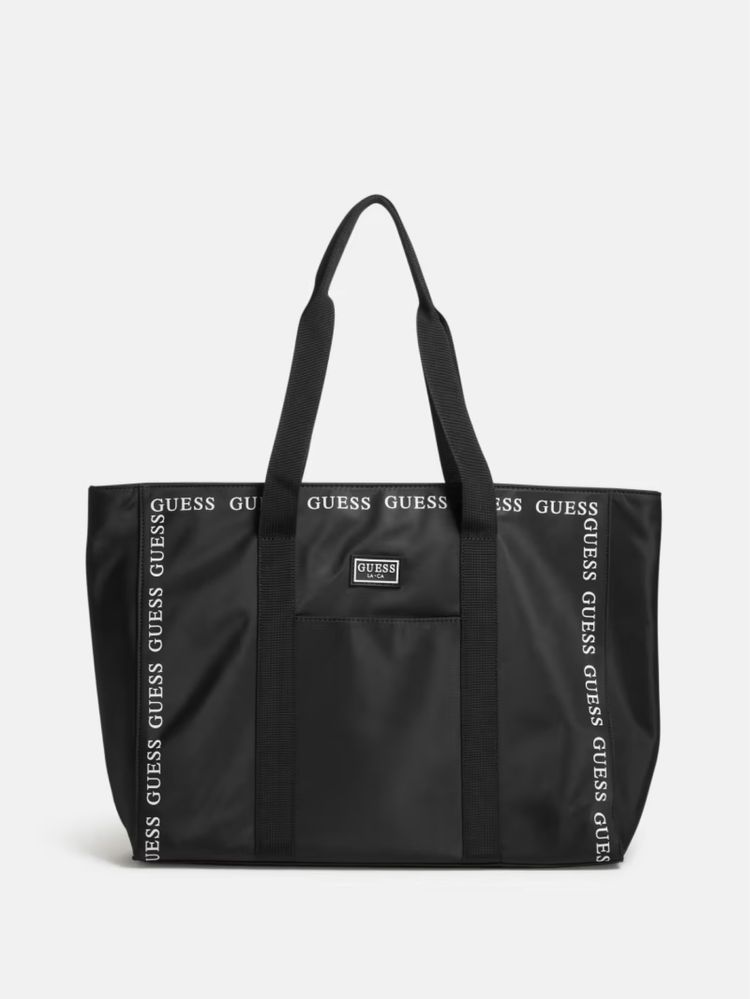 Сумка guess logo tote dx23146