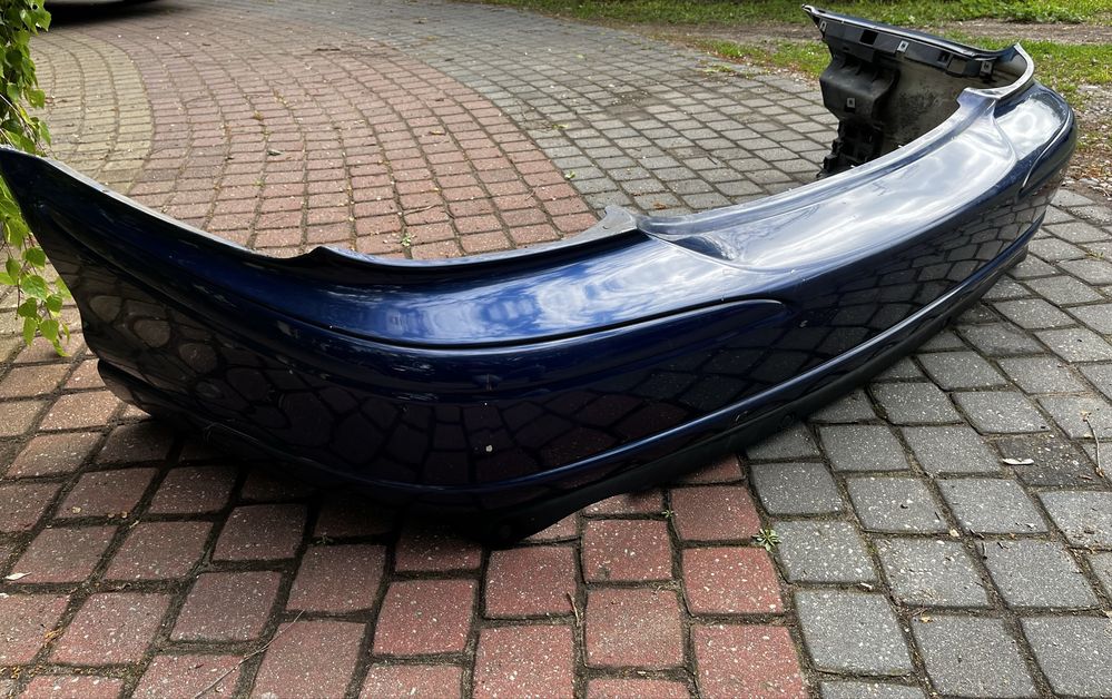 Zderzak tył Jaguar X-Type