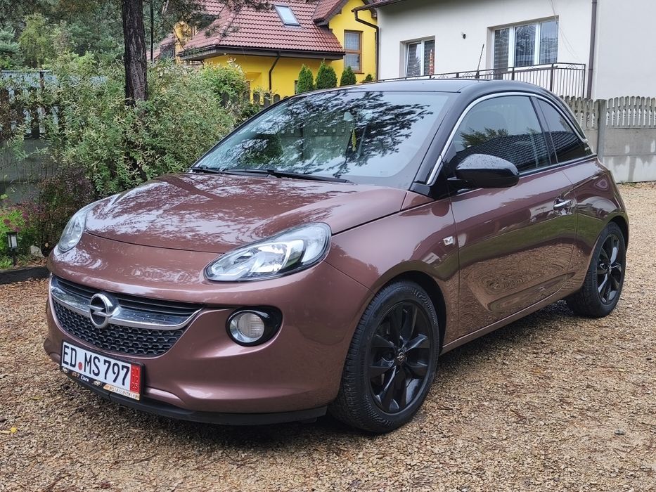 Opel Adam 1.4 Benzyna
