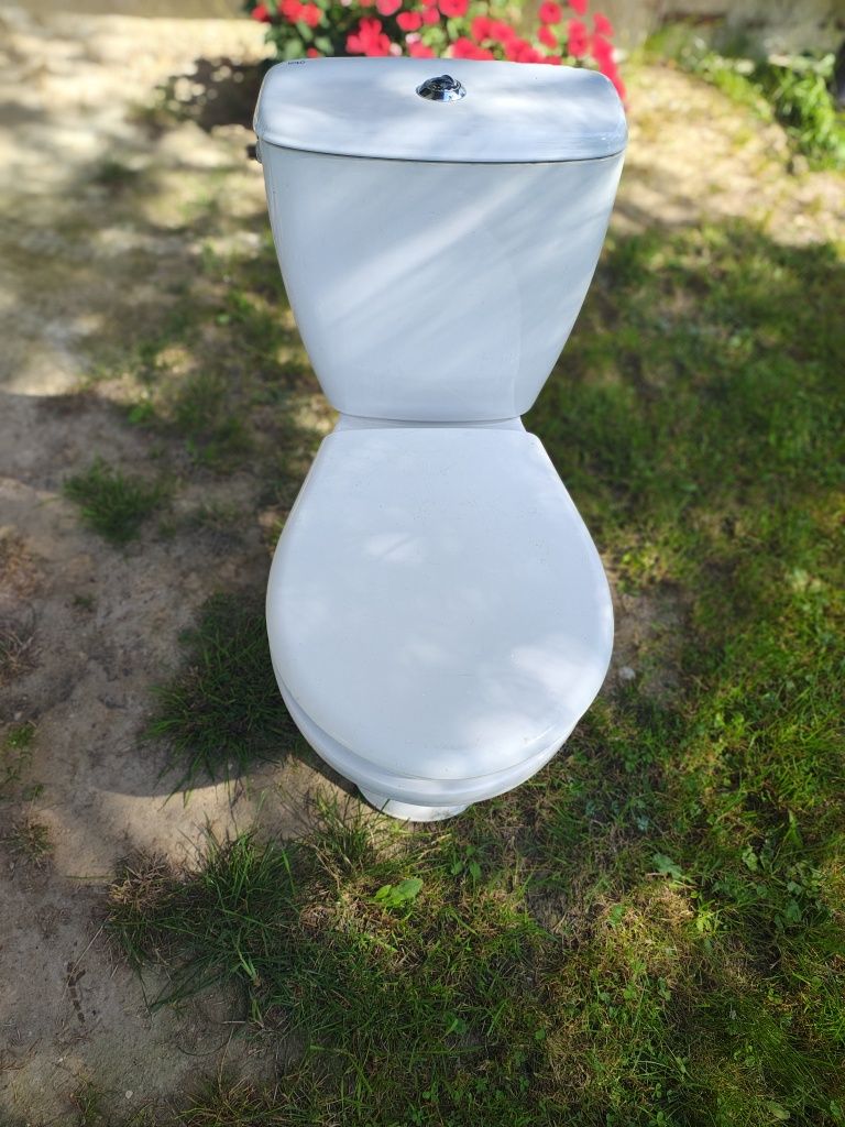 WC kompakt  Koło