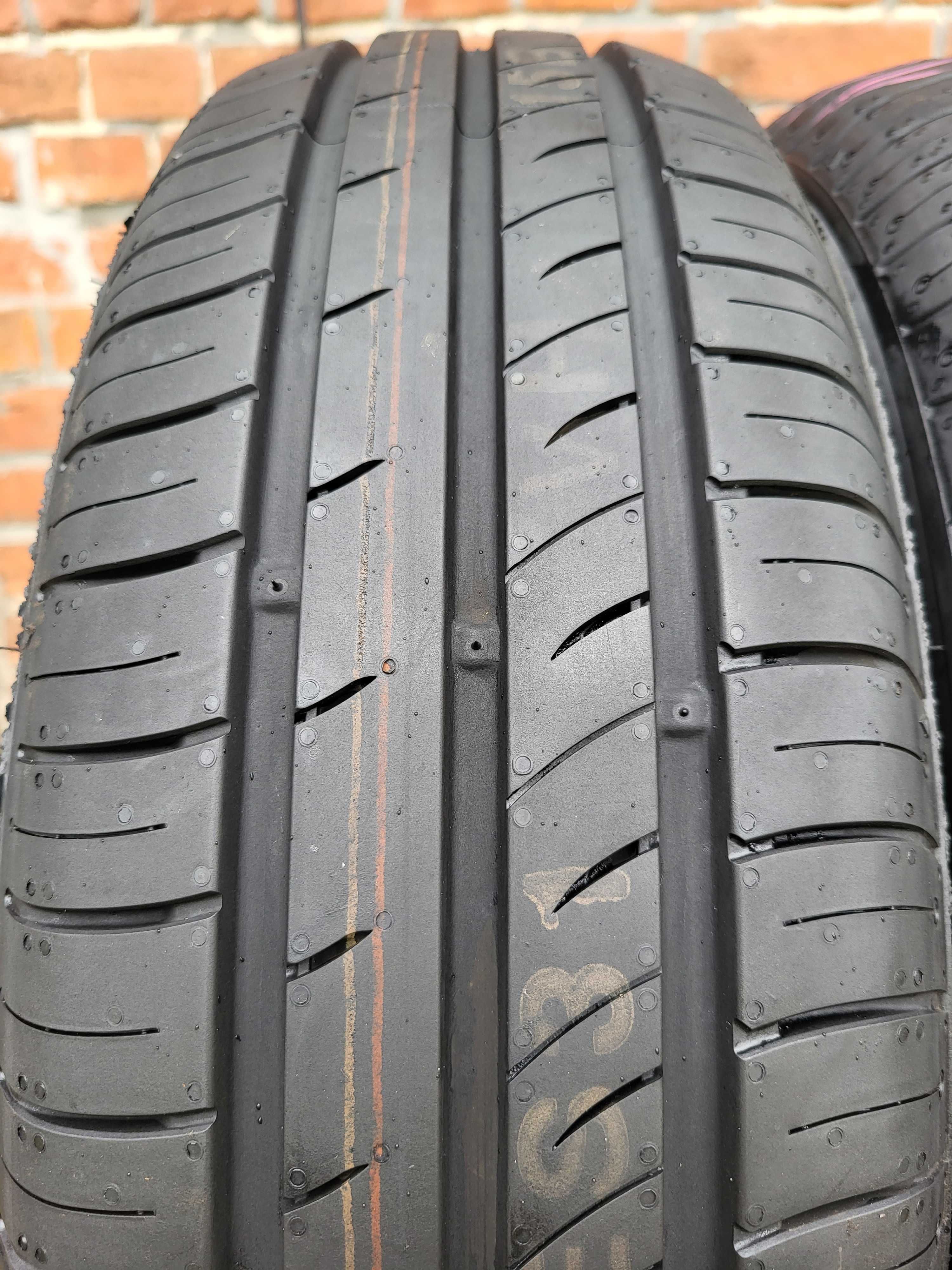 [2szt] 185/65 r15 Kumho Letnie /// NOWE! 2023r montaż GRATIS