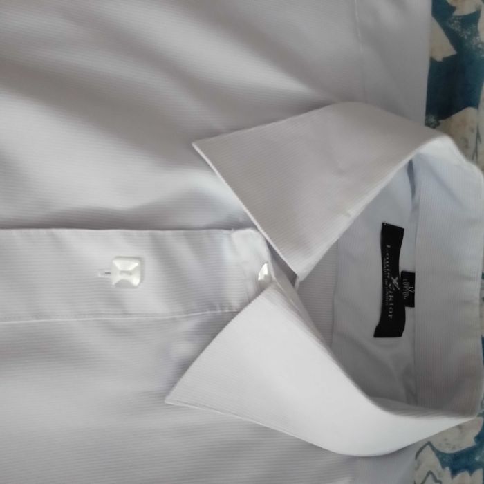 сорочки чоловічі на довгий та короткий рукав