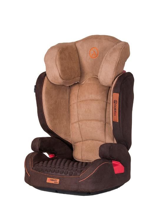 Coletto Avanti ISOFIX Fotelik 15-36 kg z ODDYCHAJĄCĄ tapicerką !!!