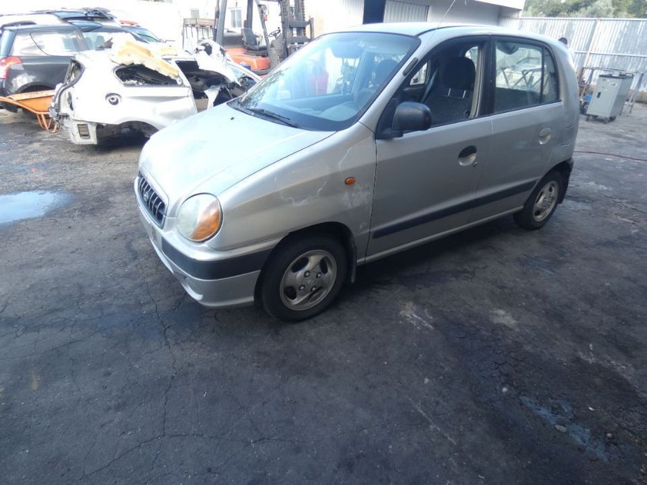 Hyunday Atos para peças