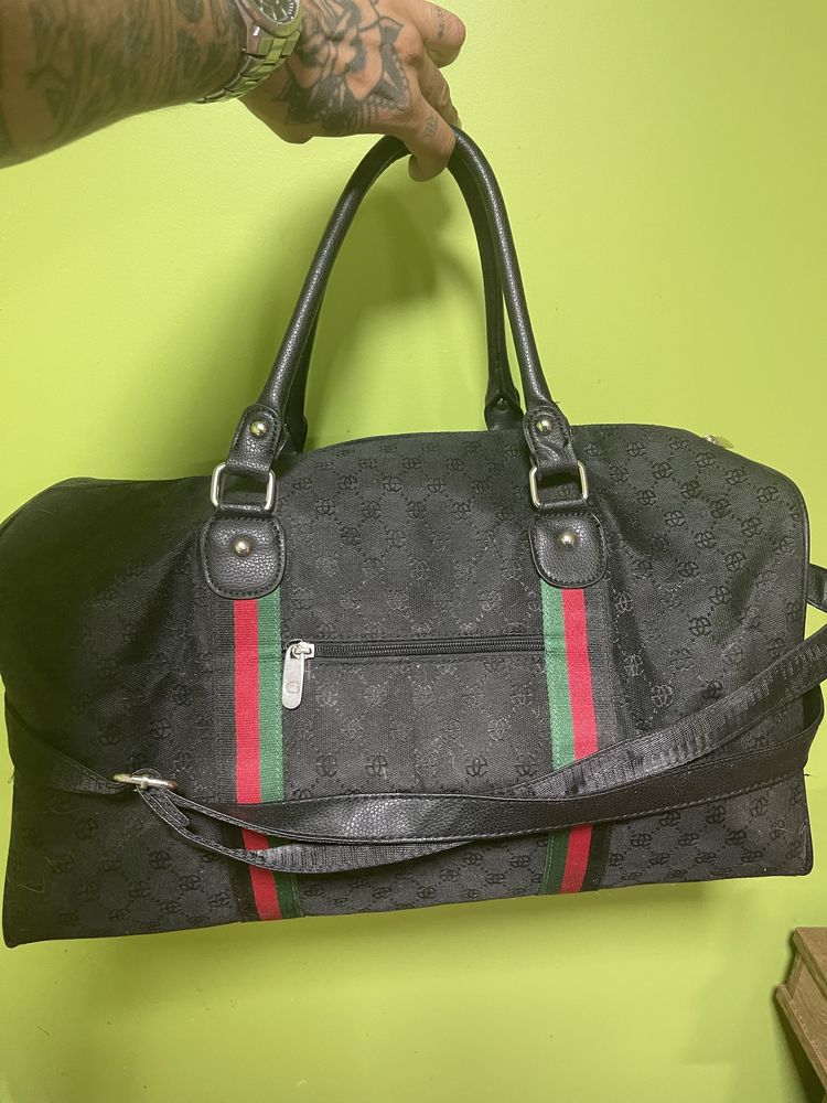 Bolsa Gucci - bagagen de mao