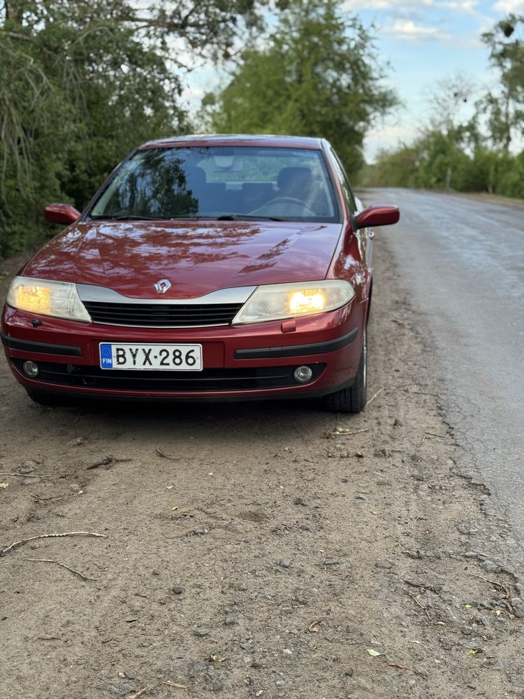 Renault laguna II 2001 продажа, обмін