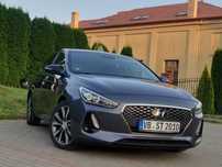 Hyundai I30 1.4 Turbo/2xAlu/Leedy/Kamera/Nawi/PDC/Klimatronic/Bluetooth/SerwisASO/