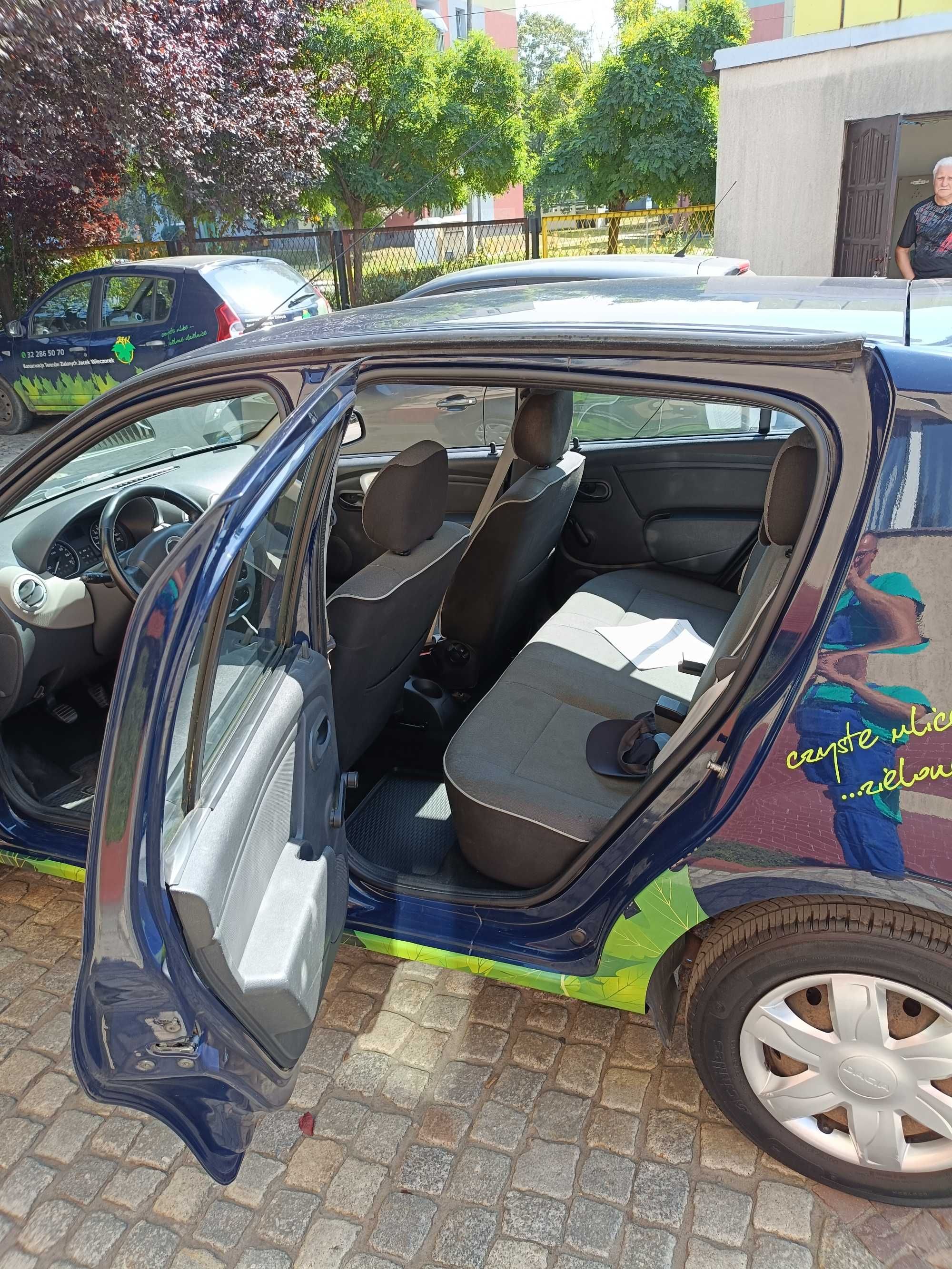 Dacia Sandero 1,2 2011 rok
