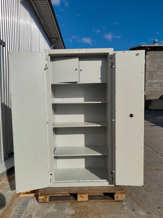 Szafa pancerna, sejf