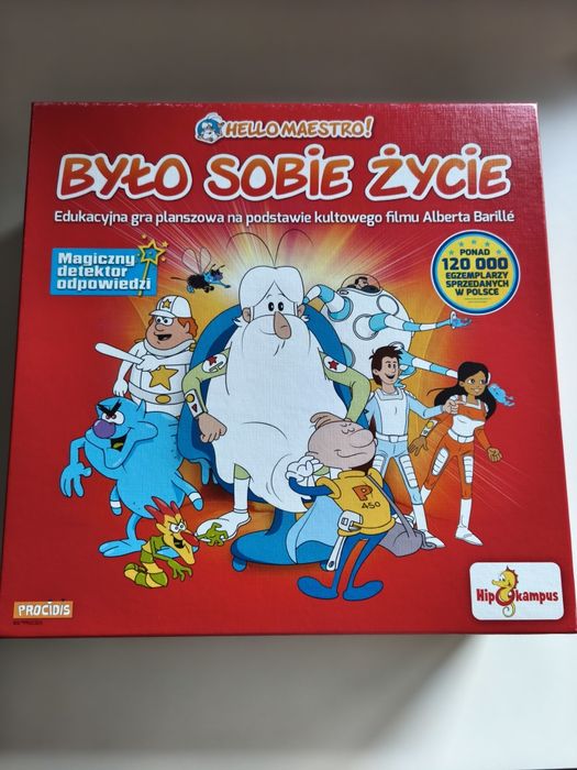 Było sobie życie, gra planszowa