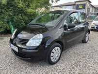 Renault Modus 1.2 75 ps Isofix  Sprowadzony z Niemiec