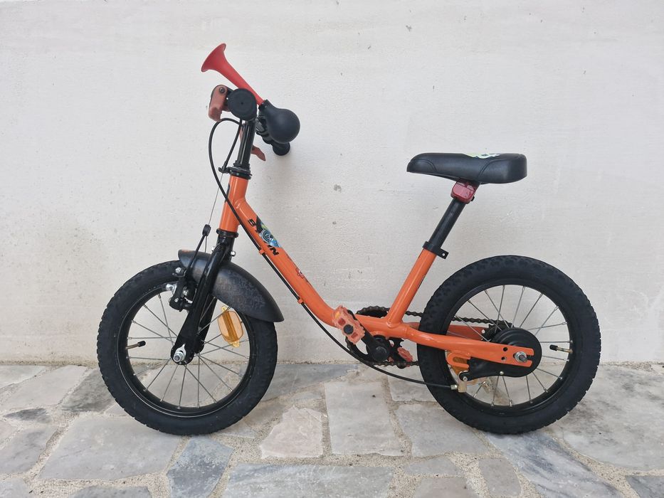 Bicicleta criança - roda 14"