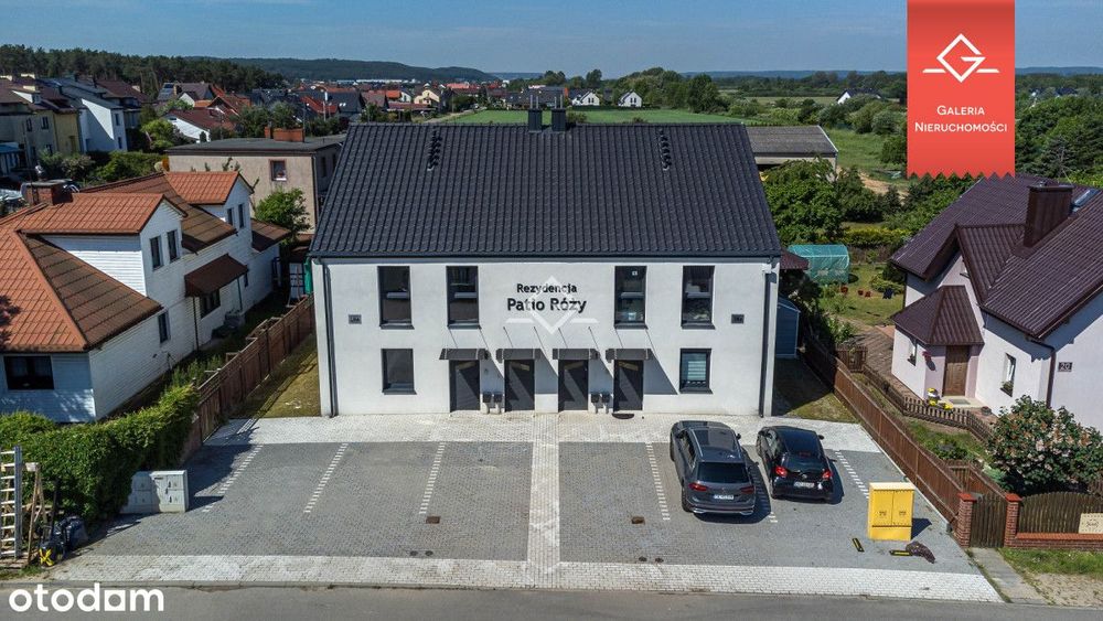 Blisko morza|MP w cenie|Kuchnia/łazienka pod klucz