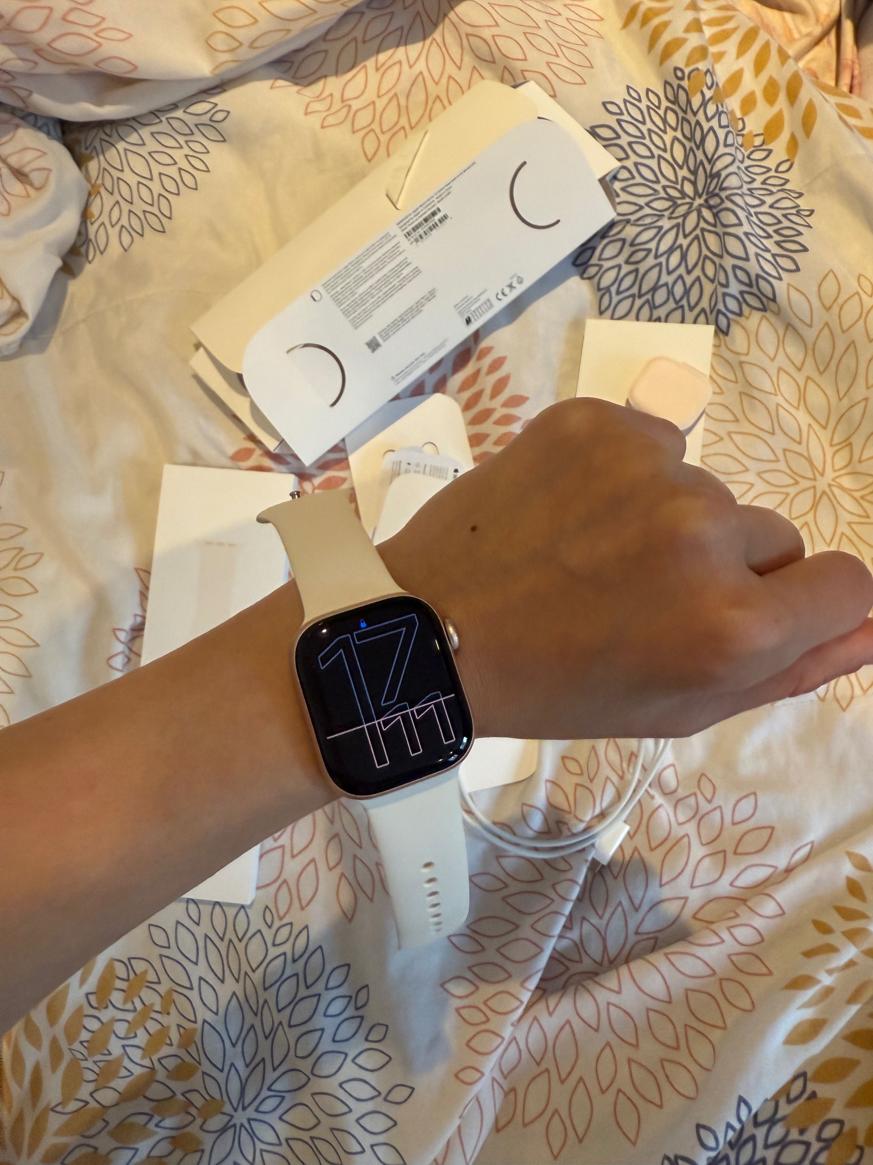 Apple WATCH S10 42S/M