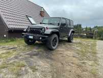 Jeep Wrangler JK 3,6 lift 2