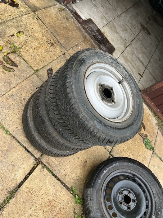 Kola wielosezonowe citroen 4x108